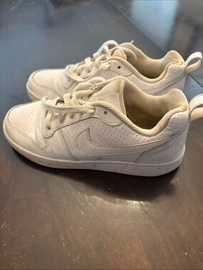 Nike Women’s White Athletic Sneakers
